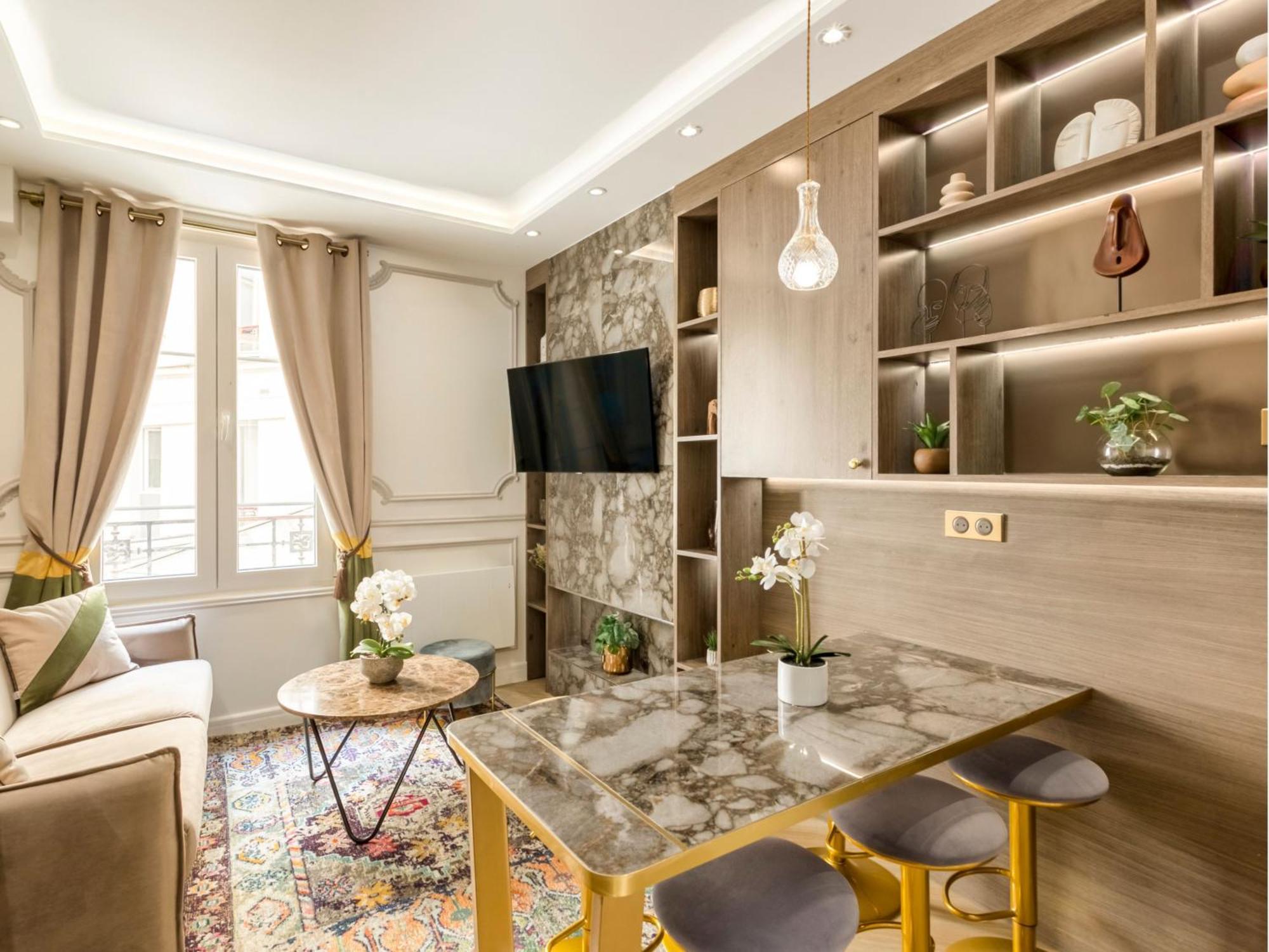 Merveil - Luxury Suite - Notre Dame - Monge Paris Exterior photo