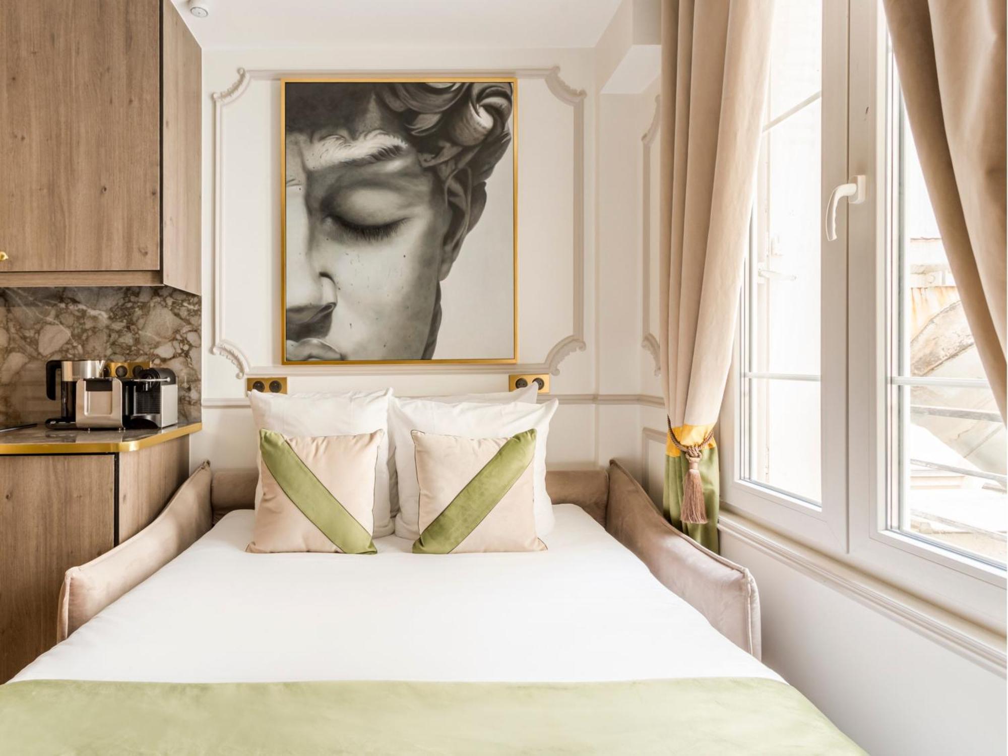 Merveil - Luxury Suite - Notre Dame - Monge Paris Exterior photo