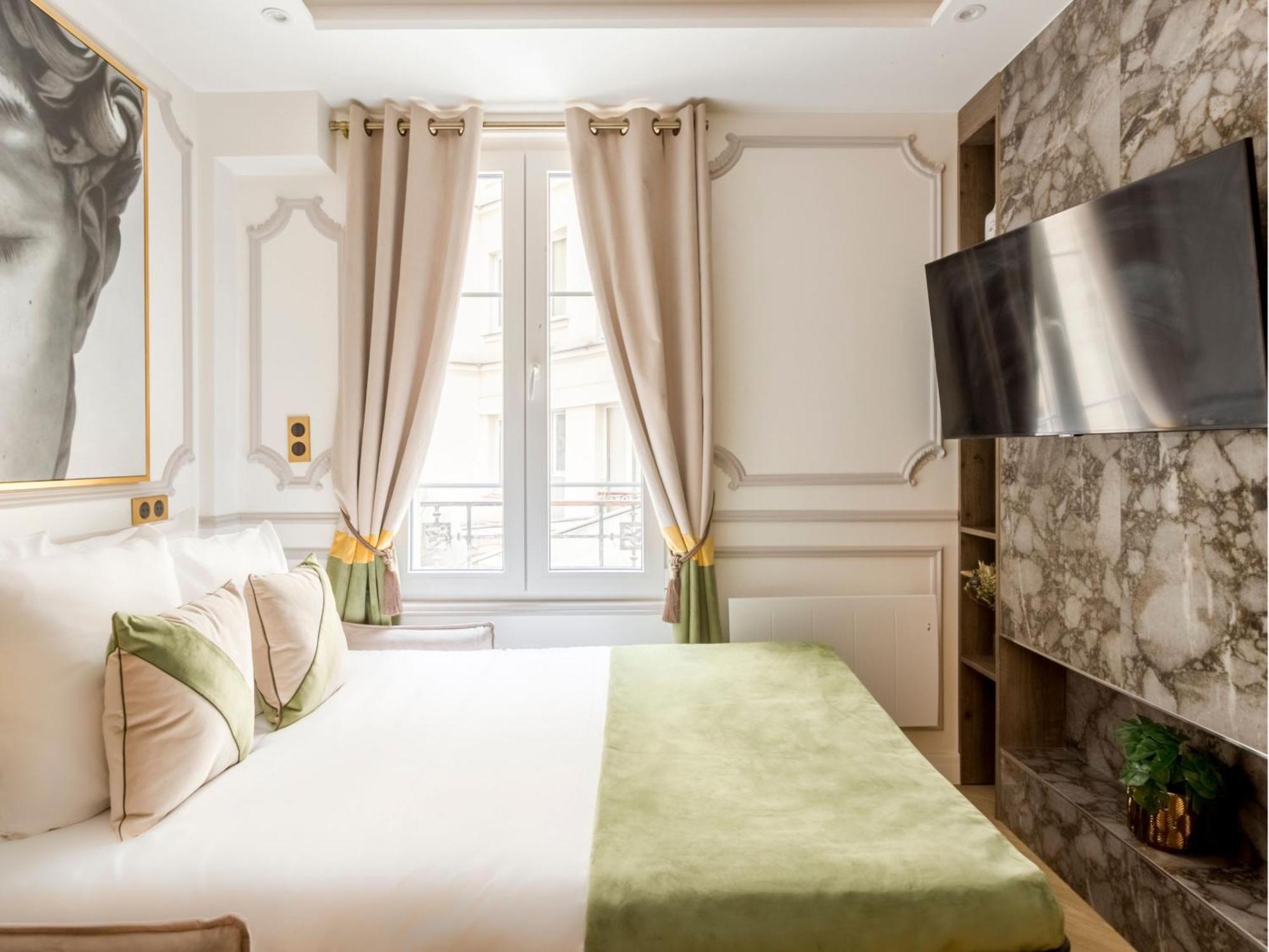 Merveil - Luxury Suite - Notre Dame - Monge Paris Exterior photo