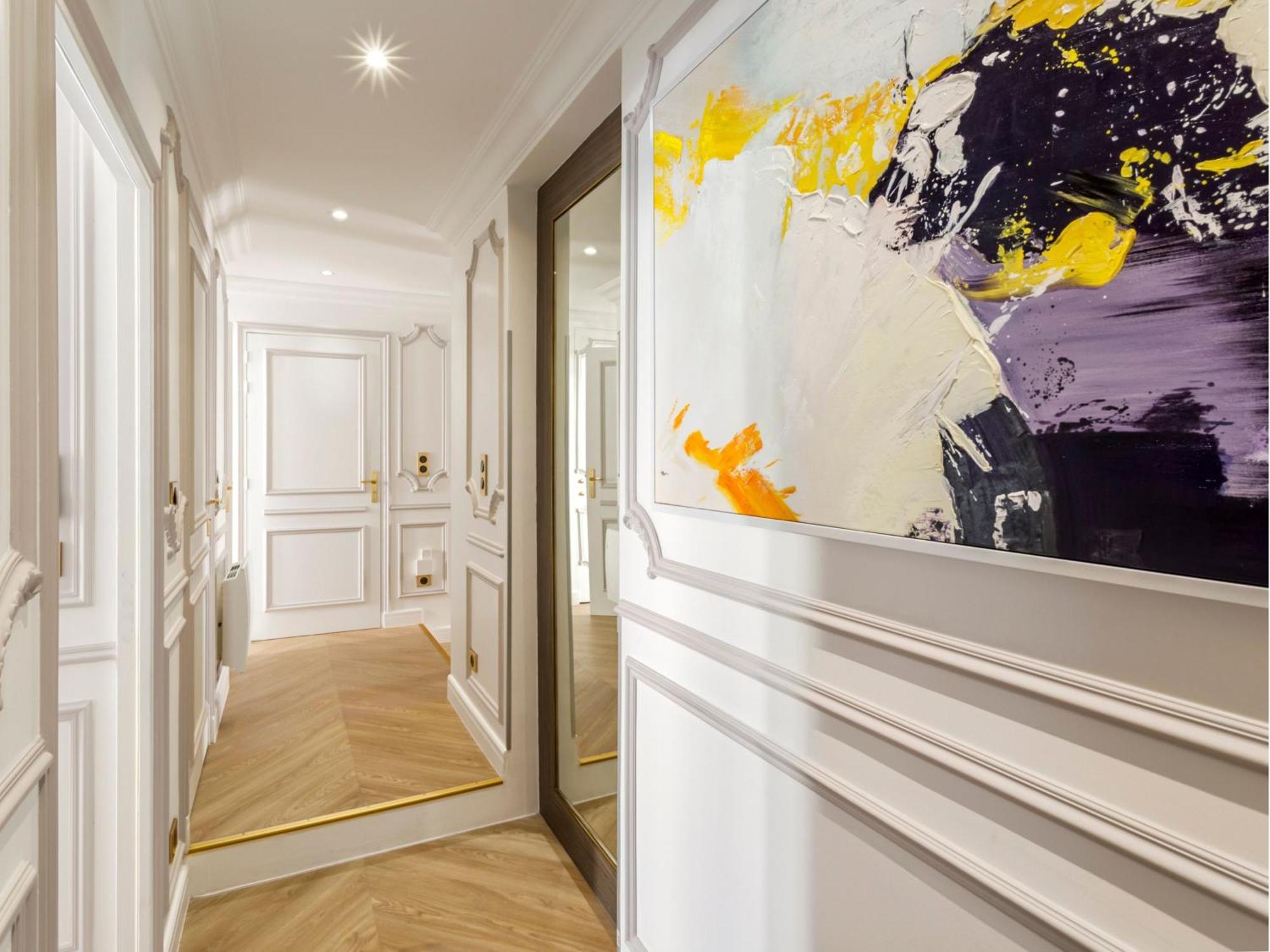 Merveil - Luxury Suite - Notre Dame - Monge Paris Exterior photo