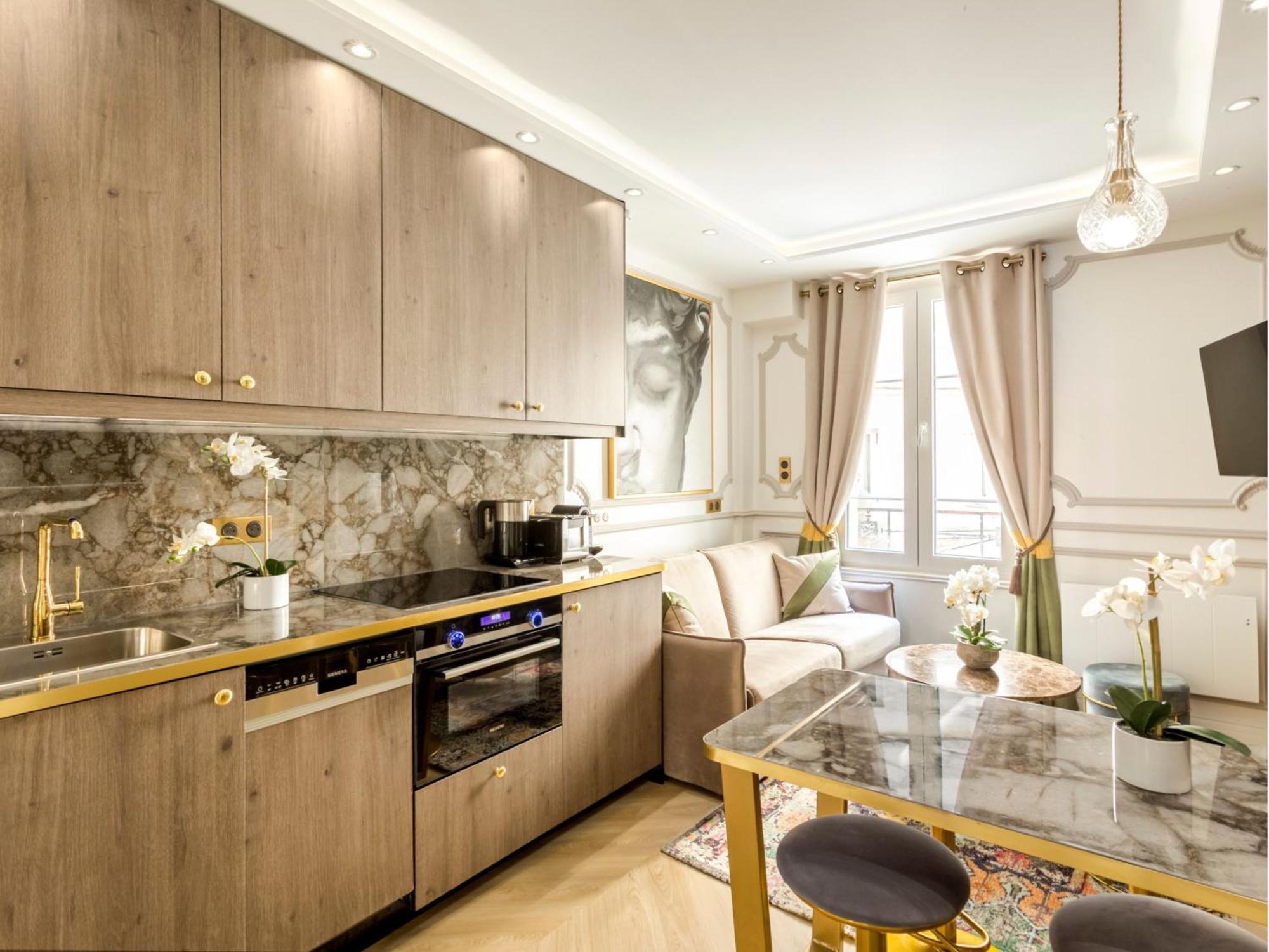 Merveil - Luxury Suite - Notre Dame - Monge Paris Exterior photo