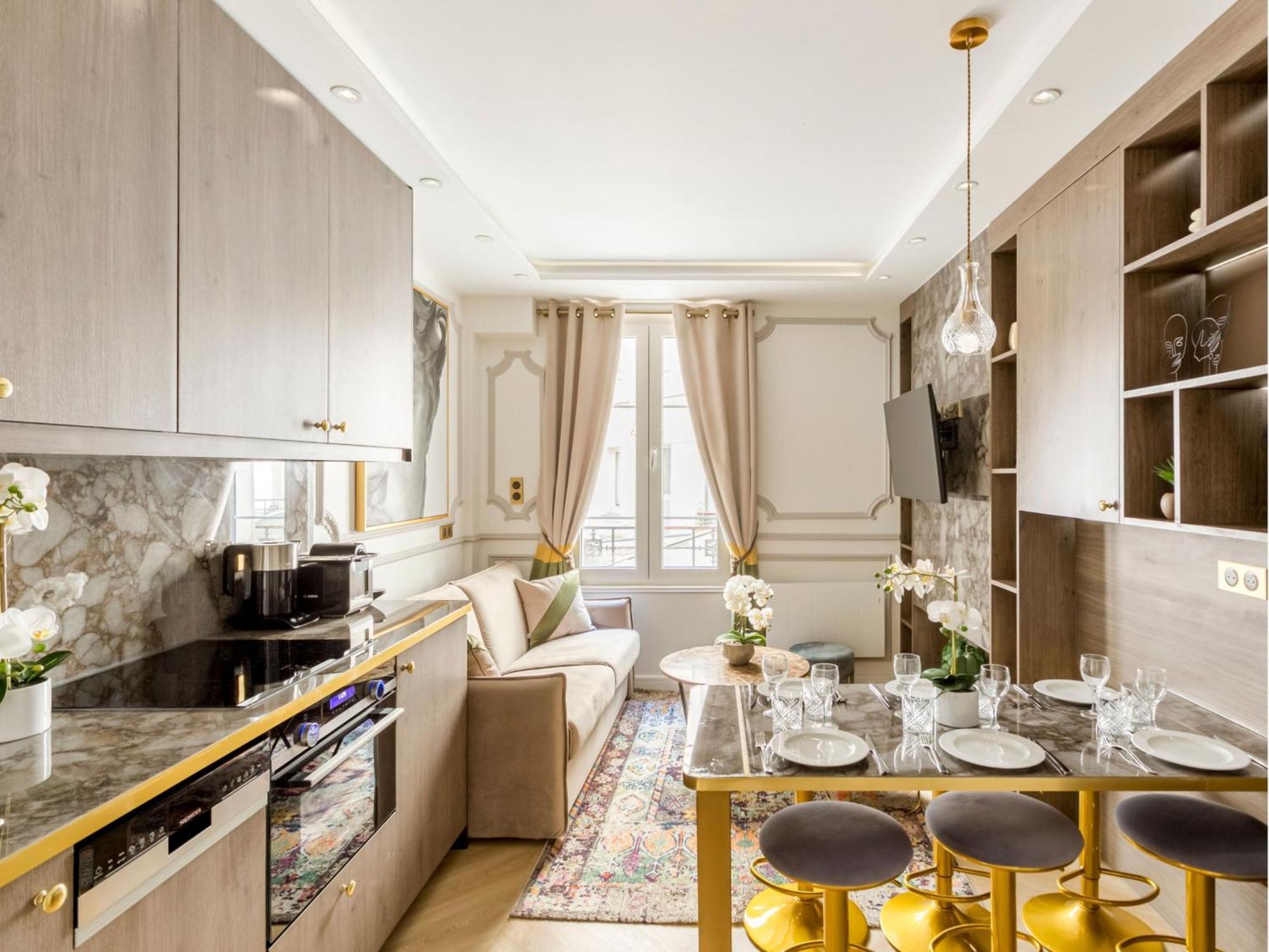 Merveil - Luxury Suite - Notre Dame - Monge Paris Exterior photo