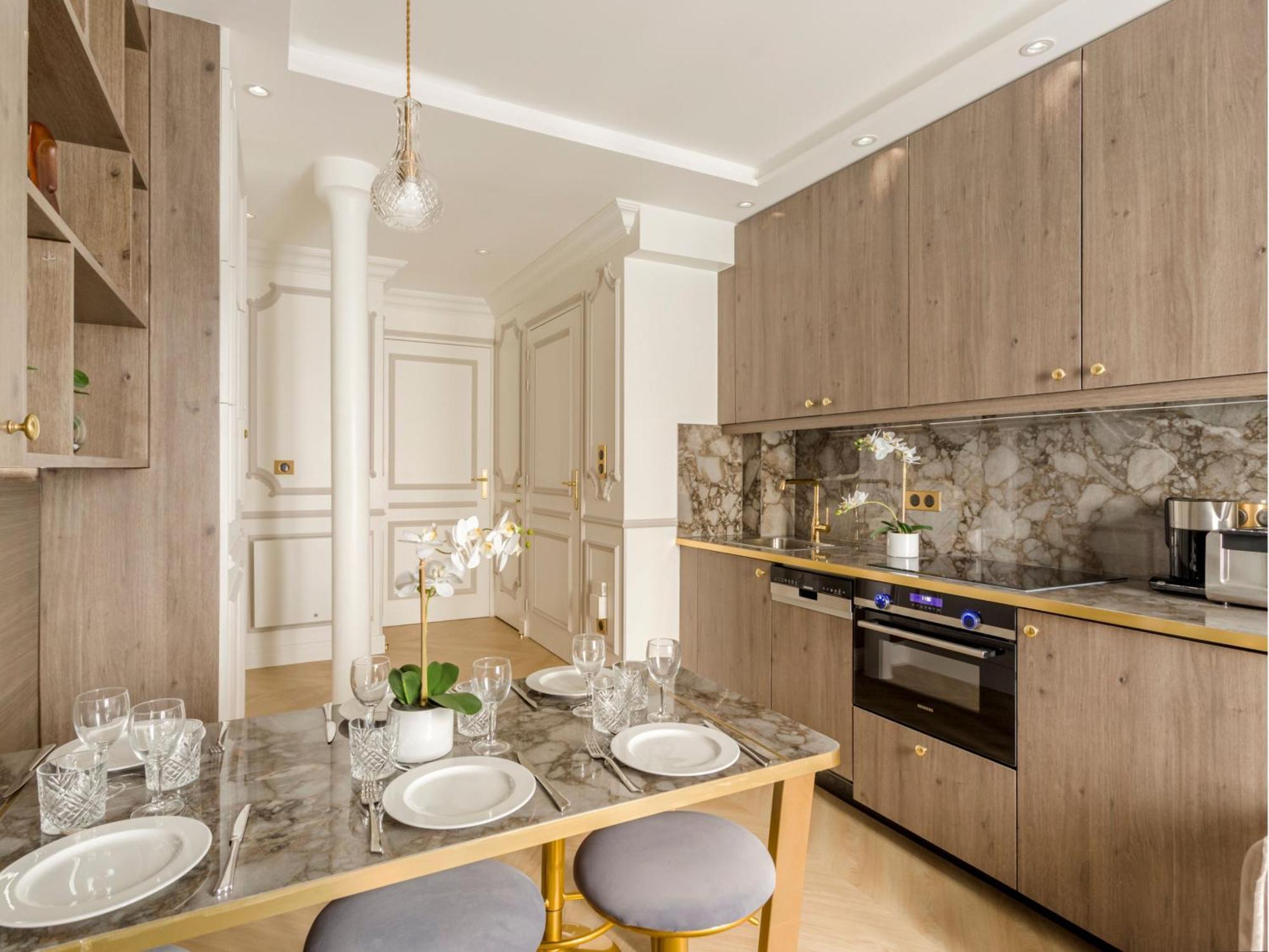 Merveil - Luxury Suite - Notre Dame - Monge Paris Exterior photo